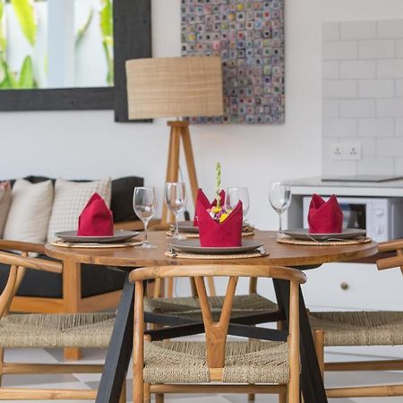 Villa Cj Seminyak Extérieur photo