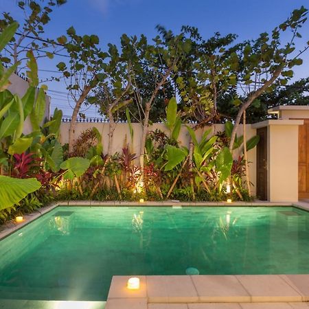 Villa Cj Seminyak Extérieur photo
