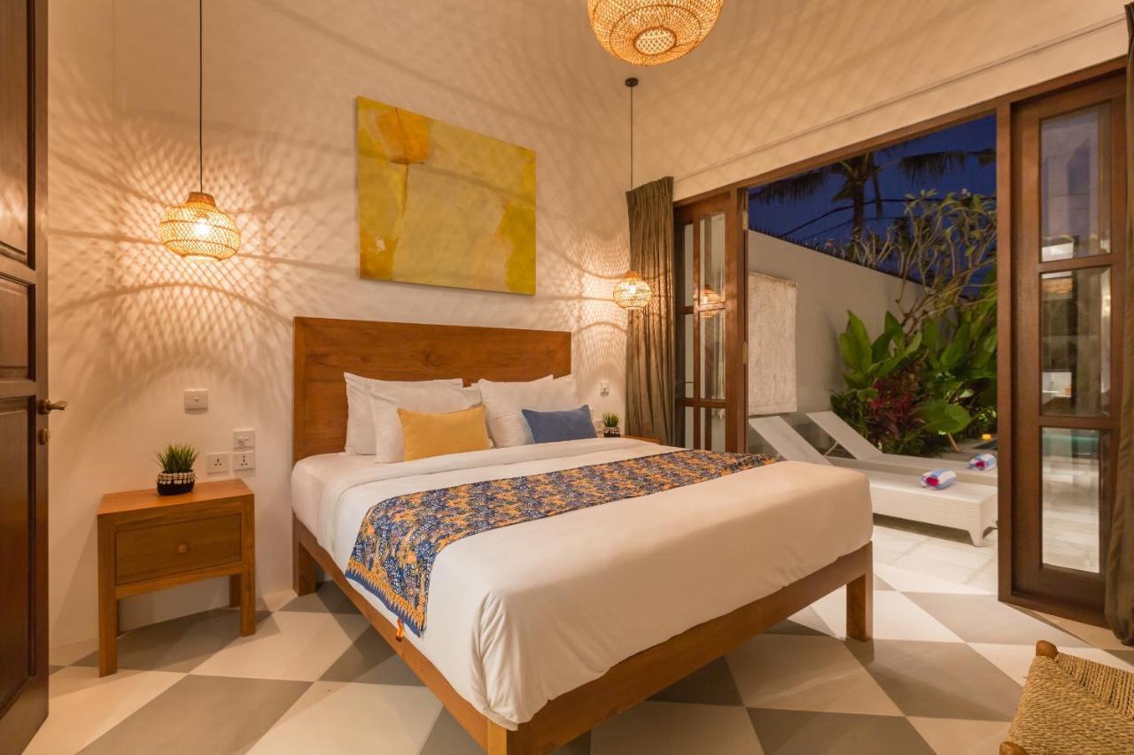 Villa Cj Seminyak Extérieur photo