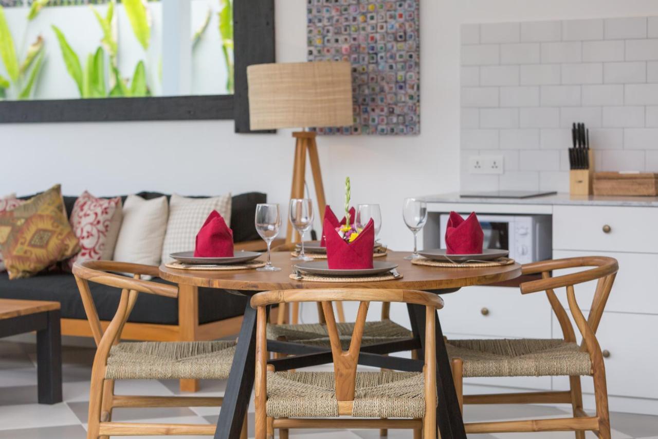 Villa Cj Seminyak Extérieur photo