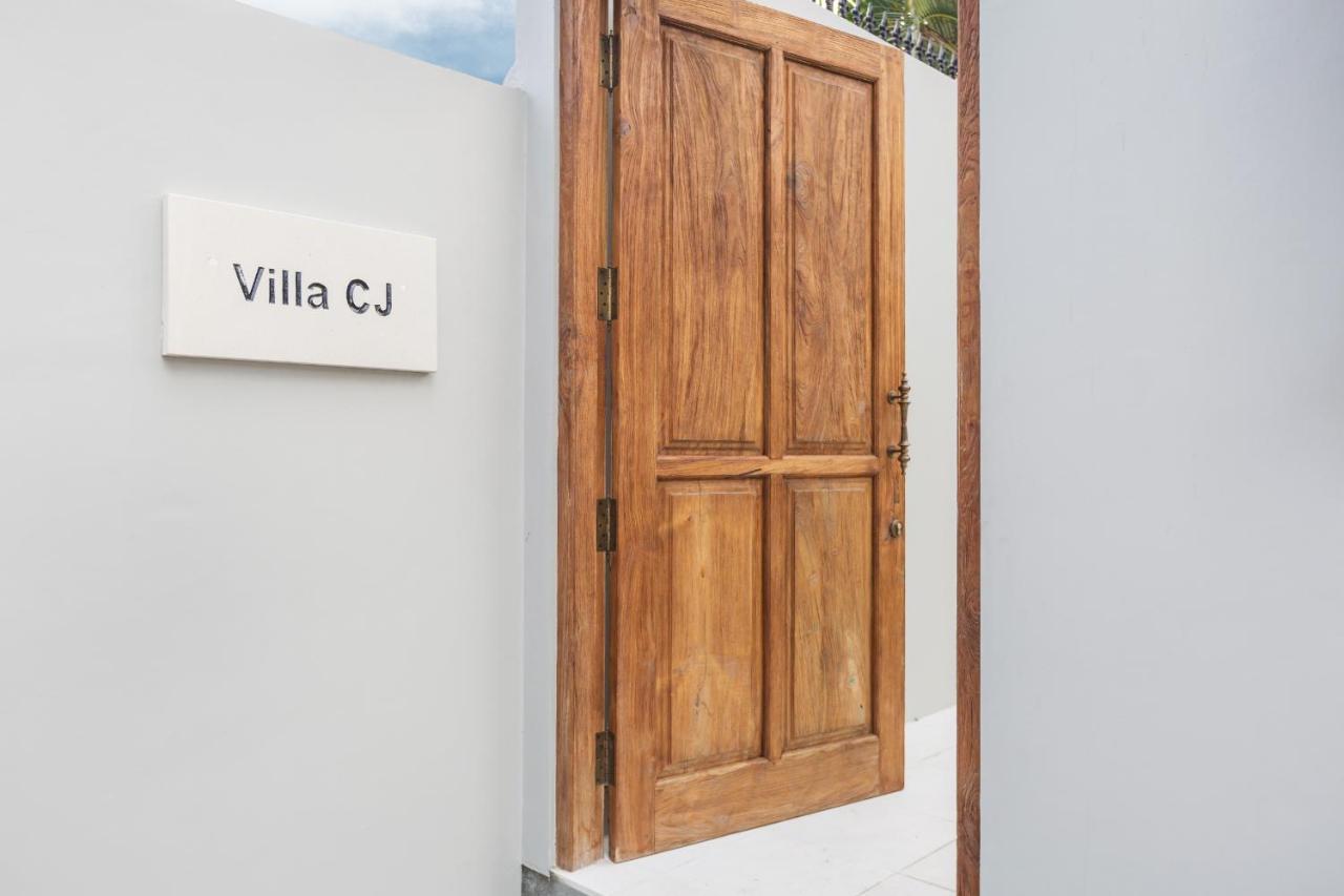 Villa Cj Seminyak Extérieur photo