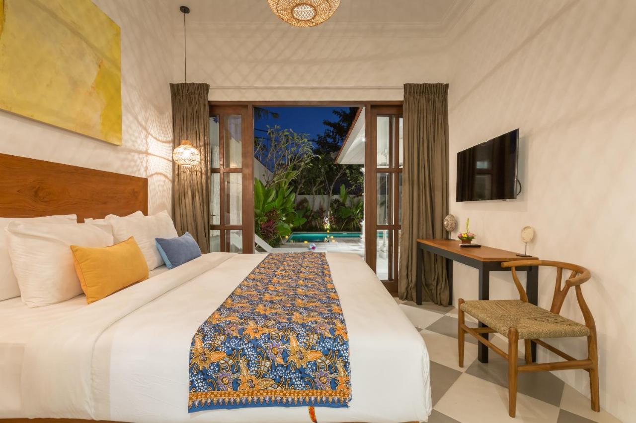 Villa Cj Seminyak Extérieur photo