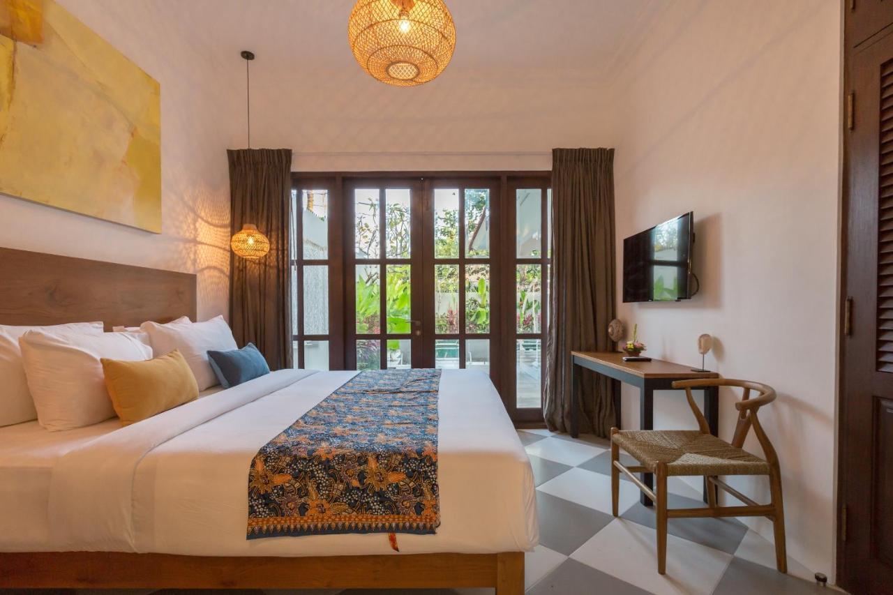 Villa Cj Seminyak Extérieur photo
