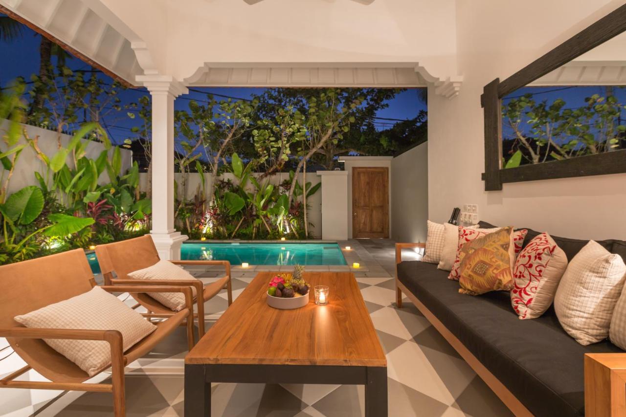 Villa Cj Seminyak Extérieur photo