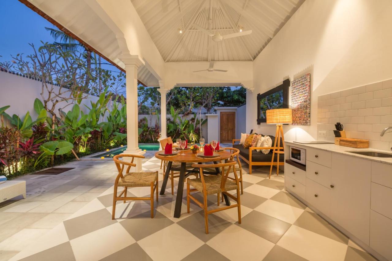 Villa Cj Seminyak Extérieur photo