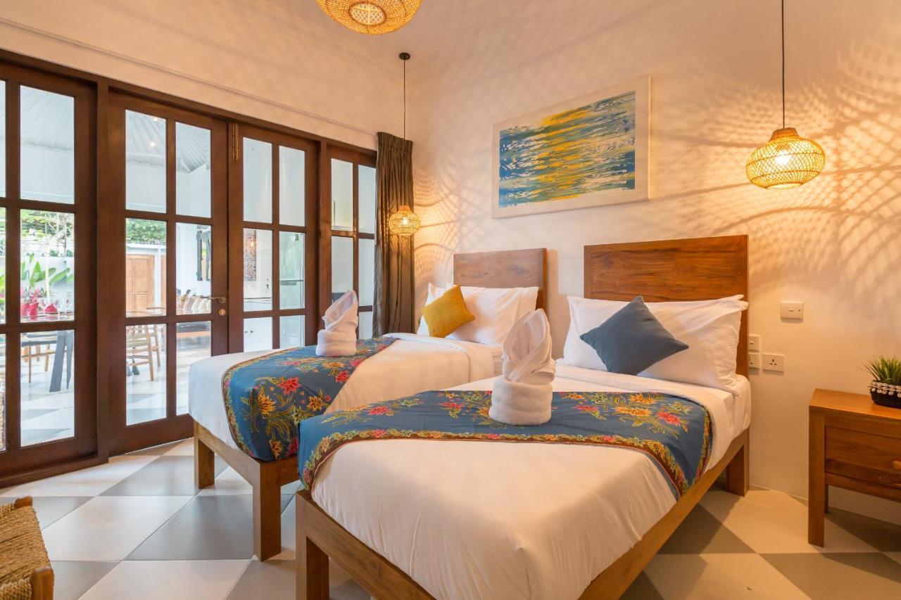Villa Cj Seminyak Extérieur photo