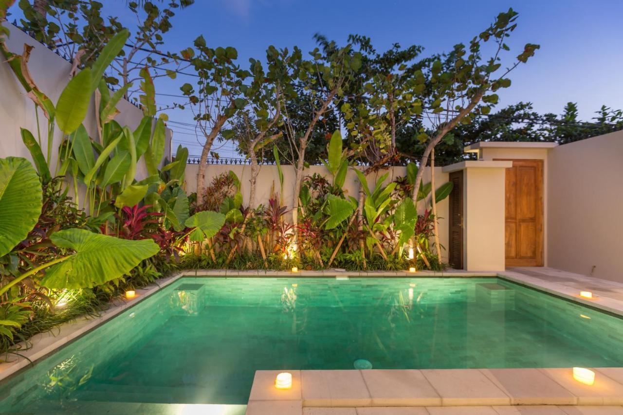 Villa Cj Seminyak Extérieur photo