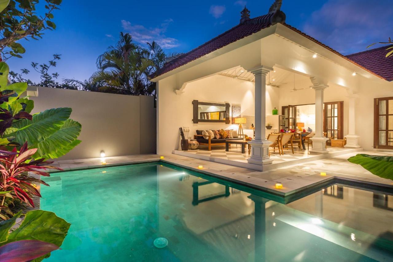 Villa Cj Seminyak Extérieur photo