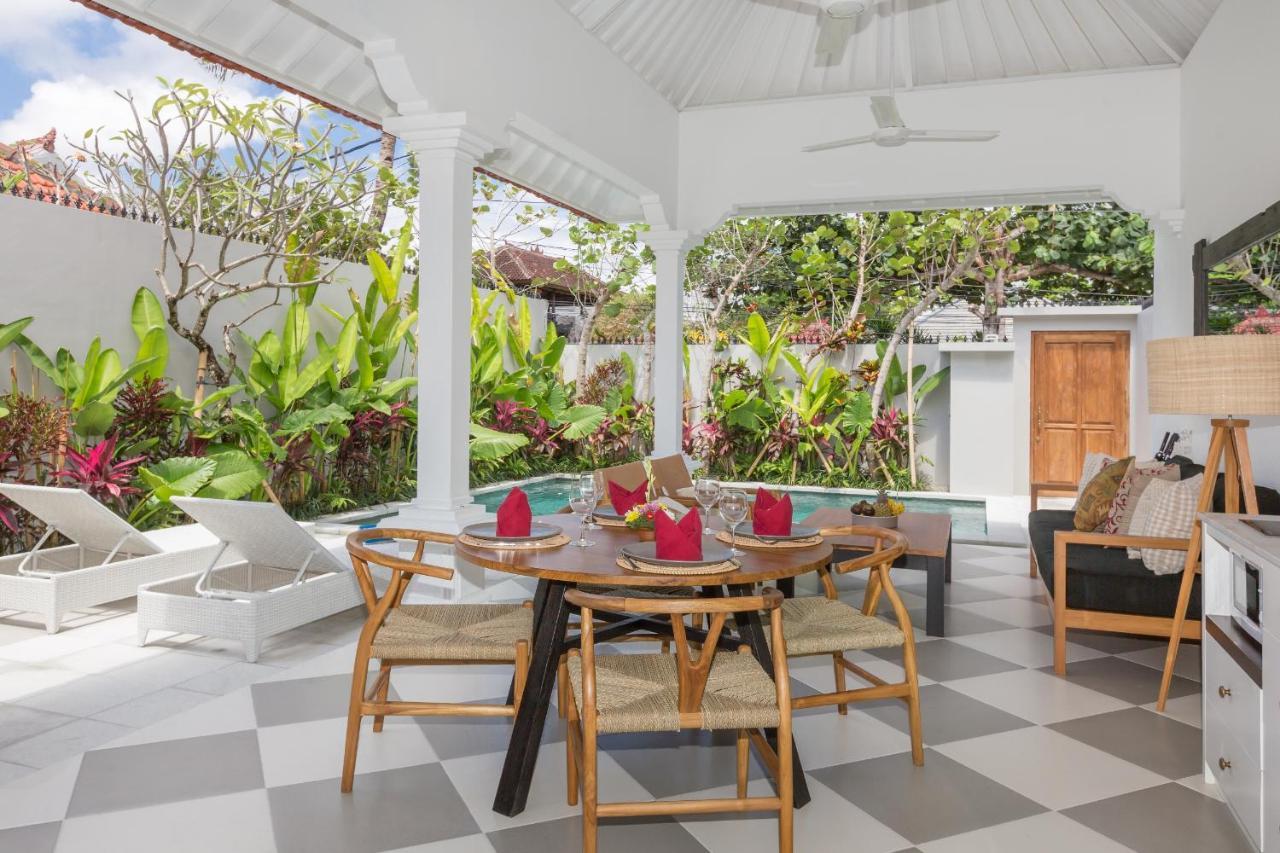 Villa Cj Seminyak Extérieur photo
