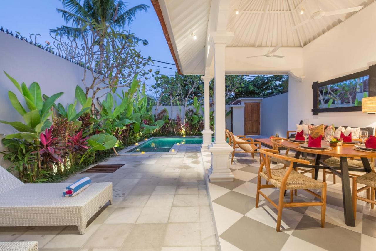 Villa Cj Seminyak Extérieur photo