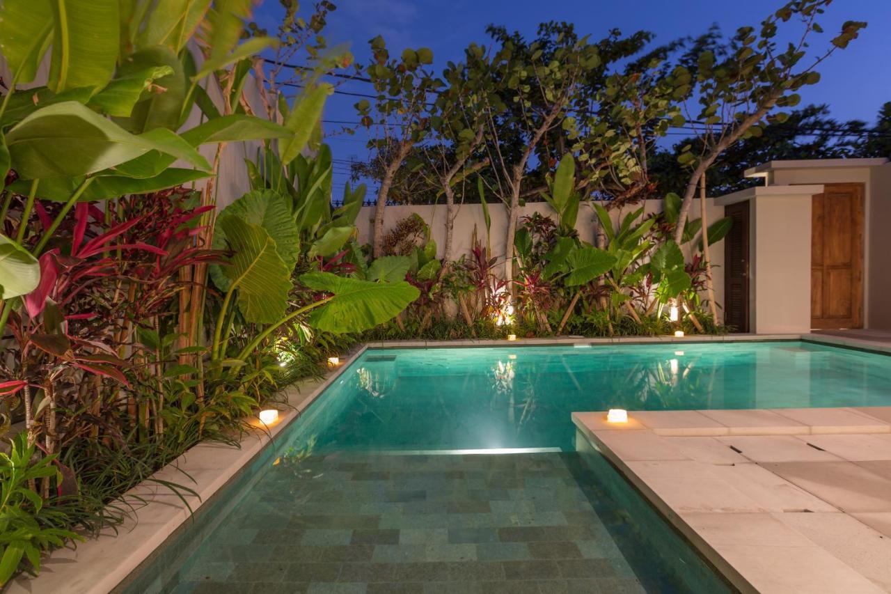 Villa Cj Seminyak Extérieur photo