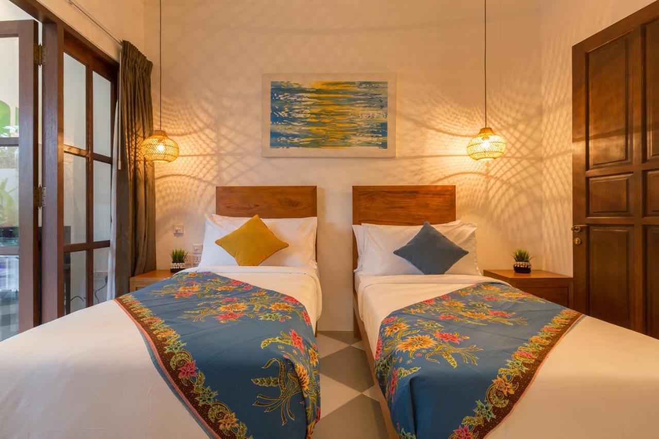Villa Cj Seminyak Extérieur photo