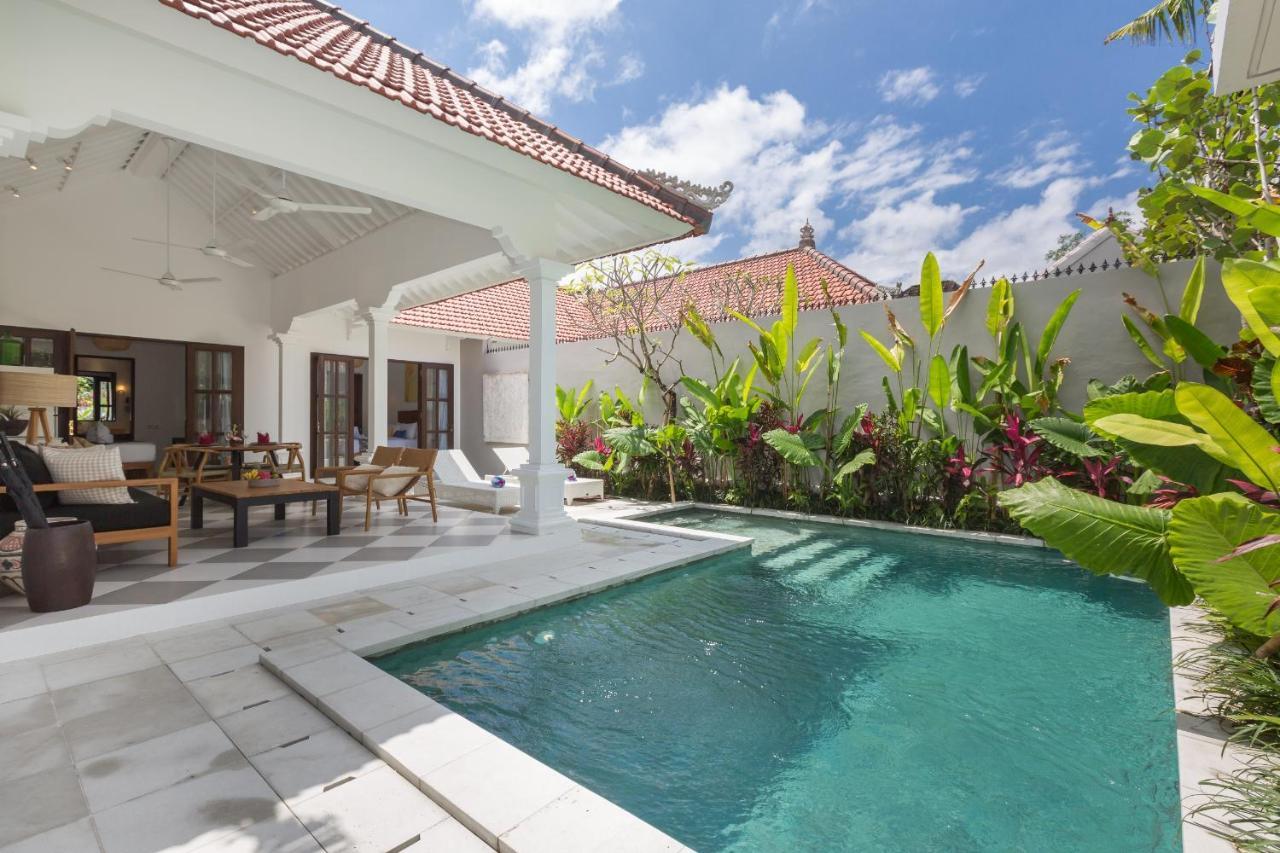 Villa Cj Seminyak Extérieur photo