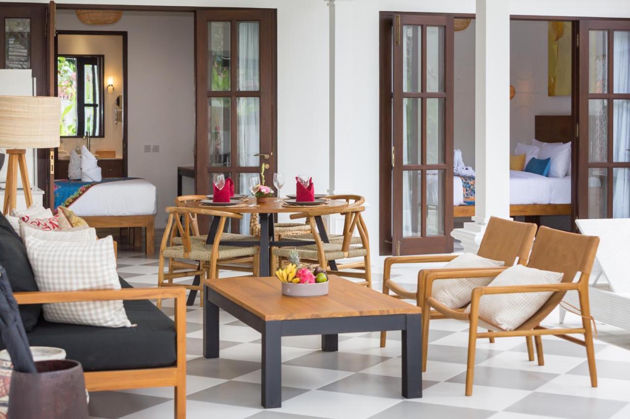 Villa Cj Seminyak Extérieur photo