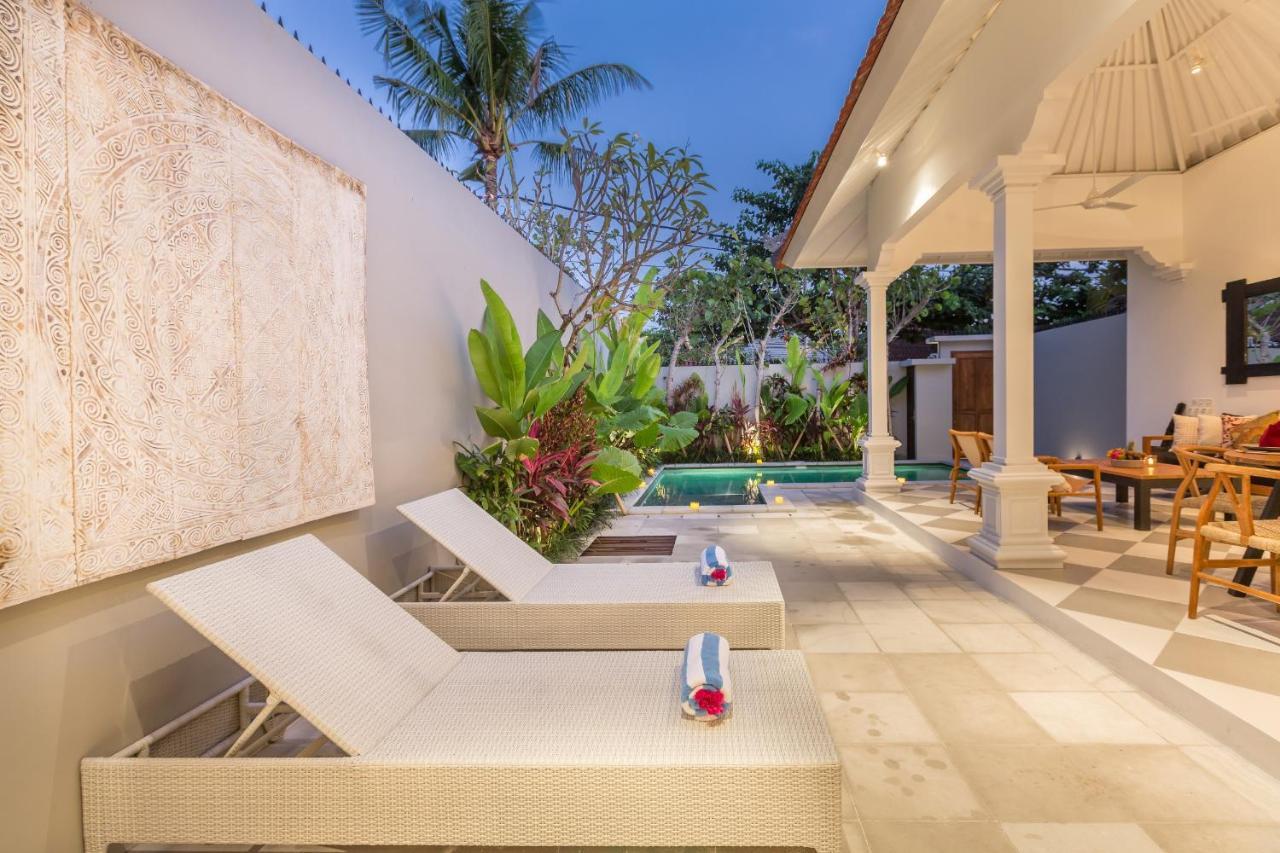 Villa Cj Seminyak Extérieur photo