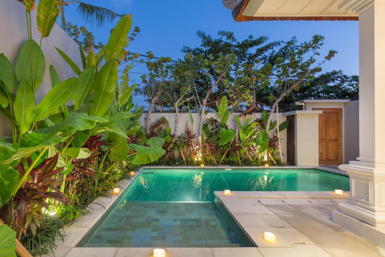 Villa Cj Seminyak Extérieur photo