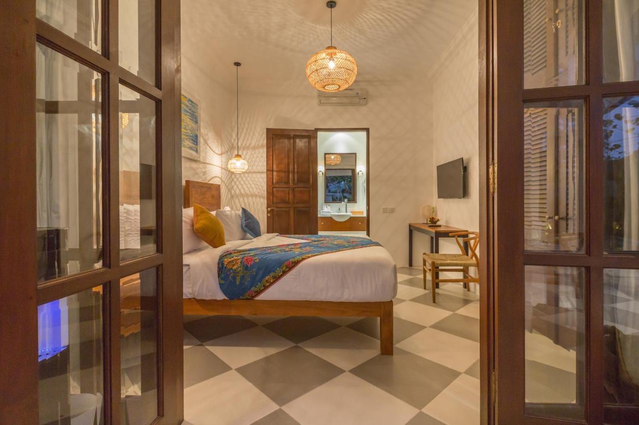 Villa Cj Seminyak Extérieur photo